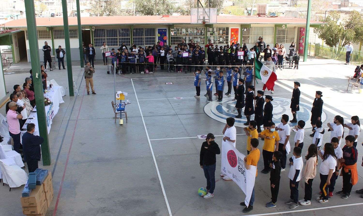 Preparan competencias de Cachibol Matemático en Primarias y Secundarias Estatales de Juárez