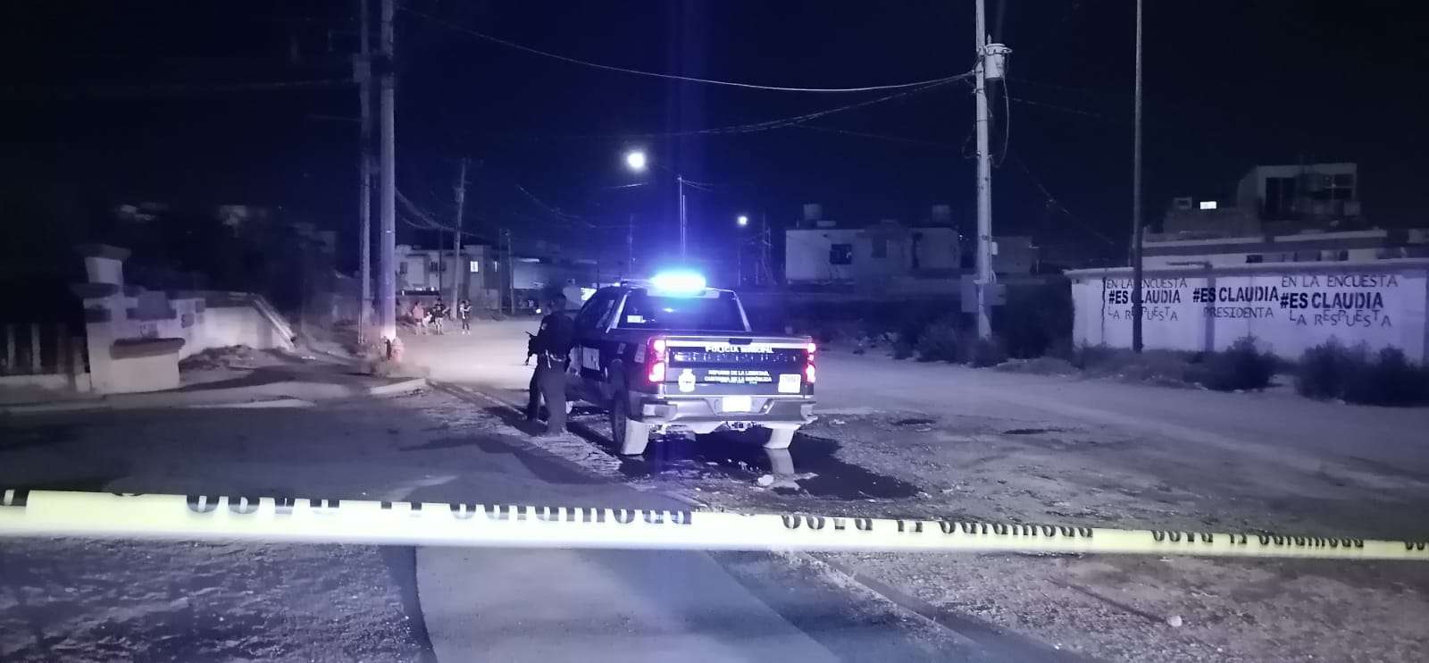 Encuentran A Hombre Sin Vida Envuelto En Una Cobija El Bordo