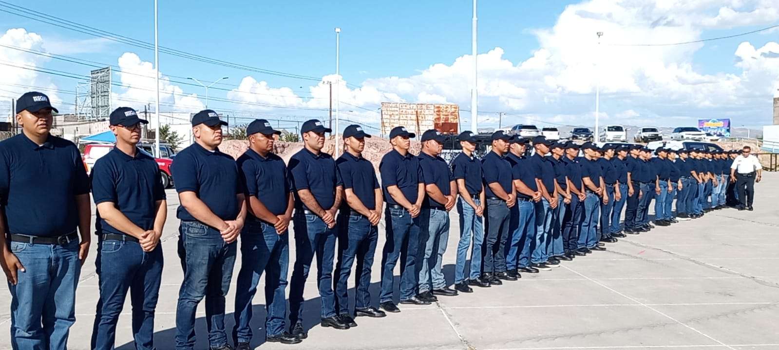 Da Marco Bonilla bienvenida a cadetes de la tercera generación en el ...