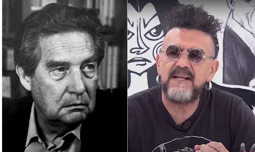 Dejan fuera a Octavio Paz; agregan poema de promotor de la 4t en nuevo libro de 4 grado