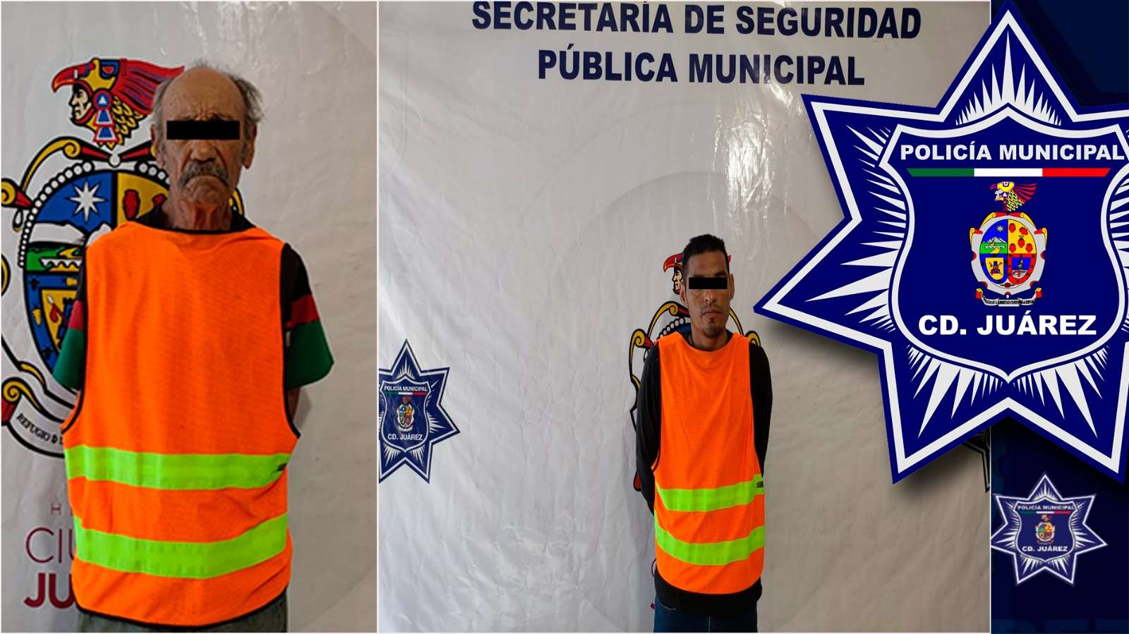 Detienen a dos personas con orden de aprehensión | El Bordo