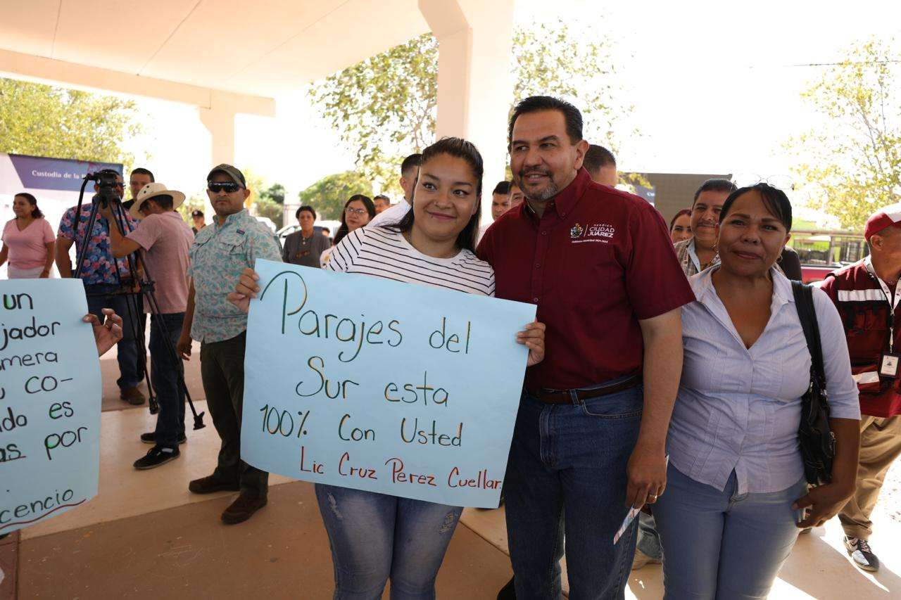 Entregan el Parque Extremo en Parajes del Sur | El Bordo