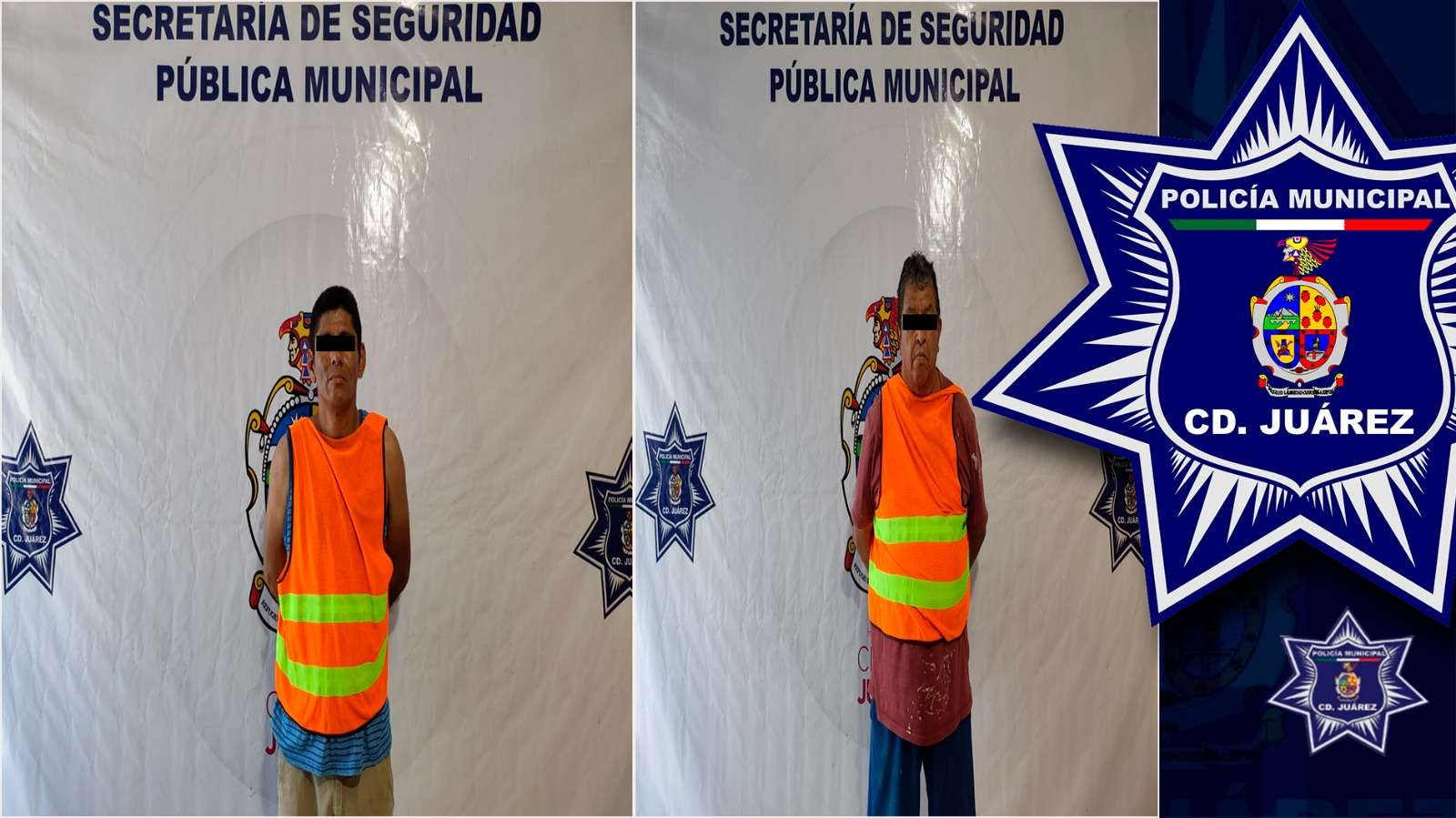 Detienen a dos con orden de aprehensión | El Bordo