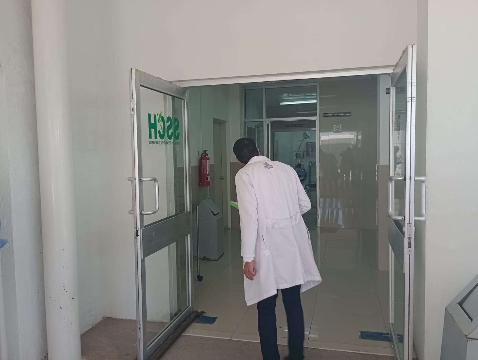 Atiende Hospital Comunitario de NCG más de 4 mil urgencias