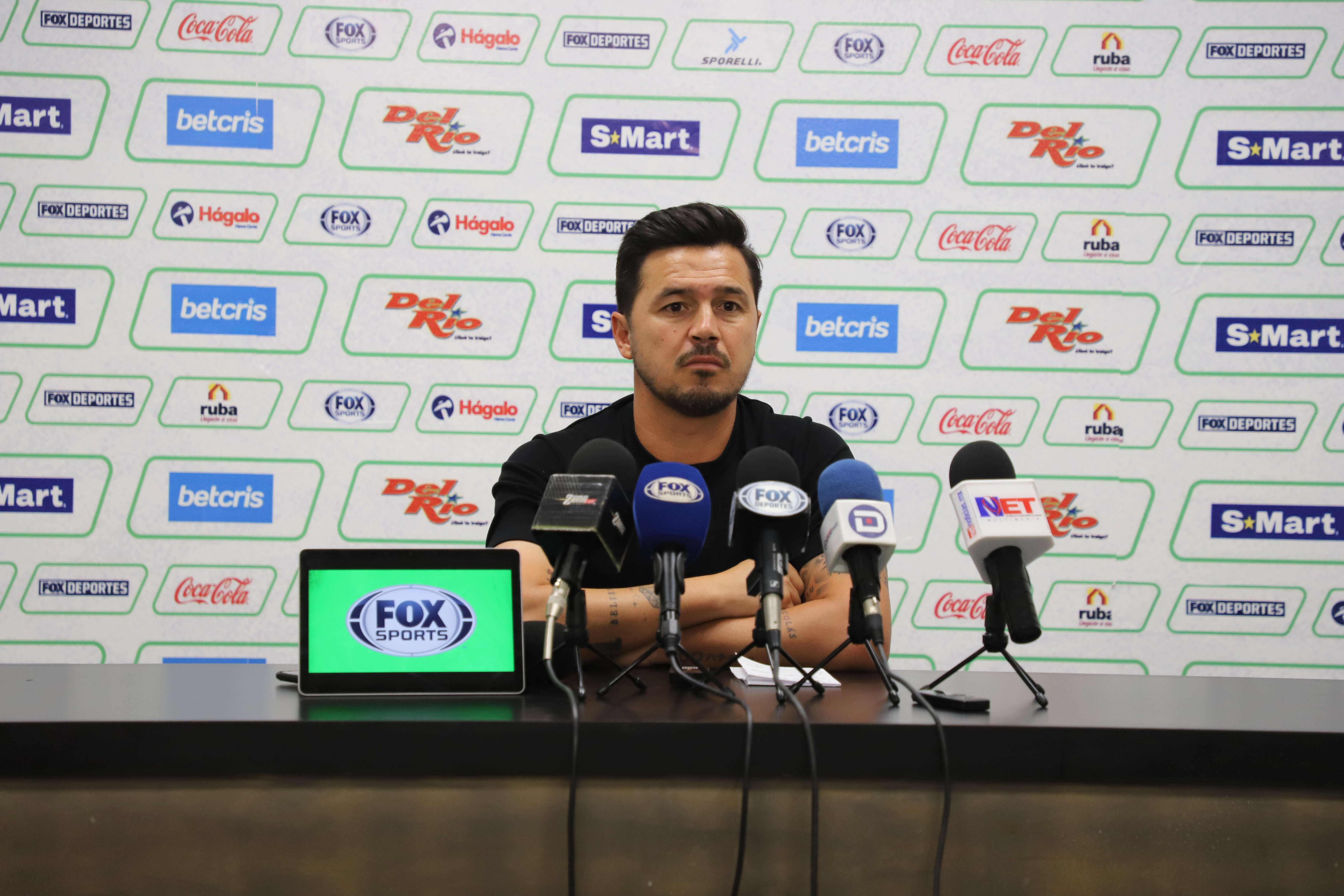 Bravos dominó el juego vs Chivas; solo nos faltó definir DiegoMejía