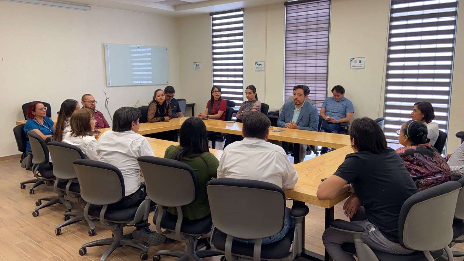 Acreditan académicos de la UT Paso del Norte cursos de capacitación ...