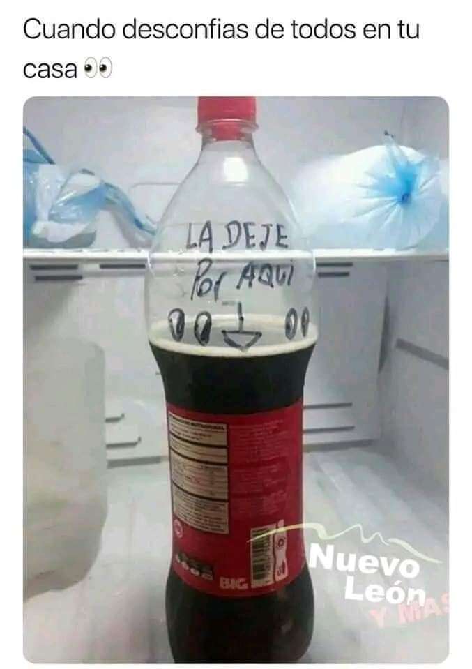 Desconfiado 