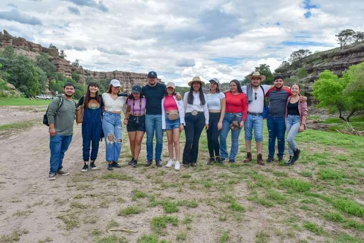 Realiza UTPaquime jornada de aprendizaje al aire libre