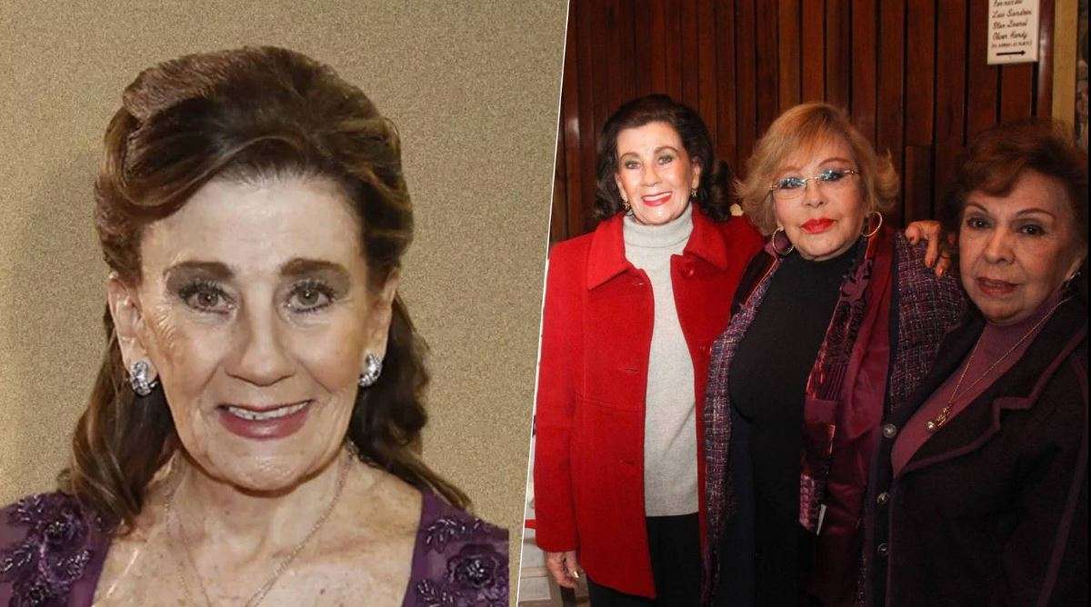 Muere actriz chihuahuense Yolanda Ciani a los 85 años