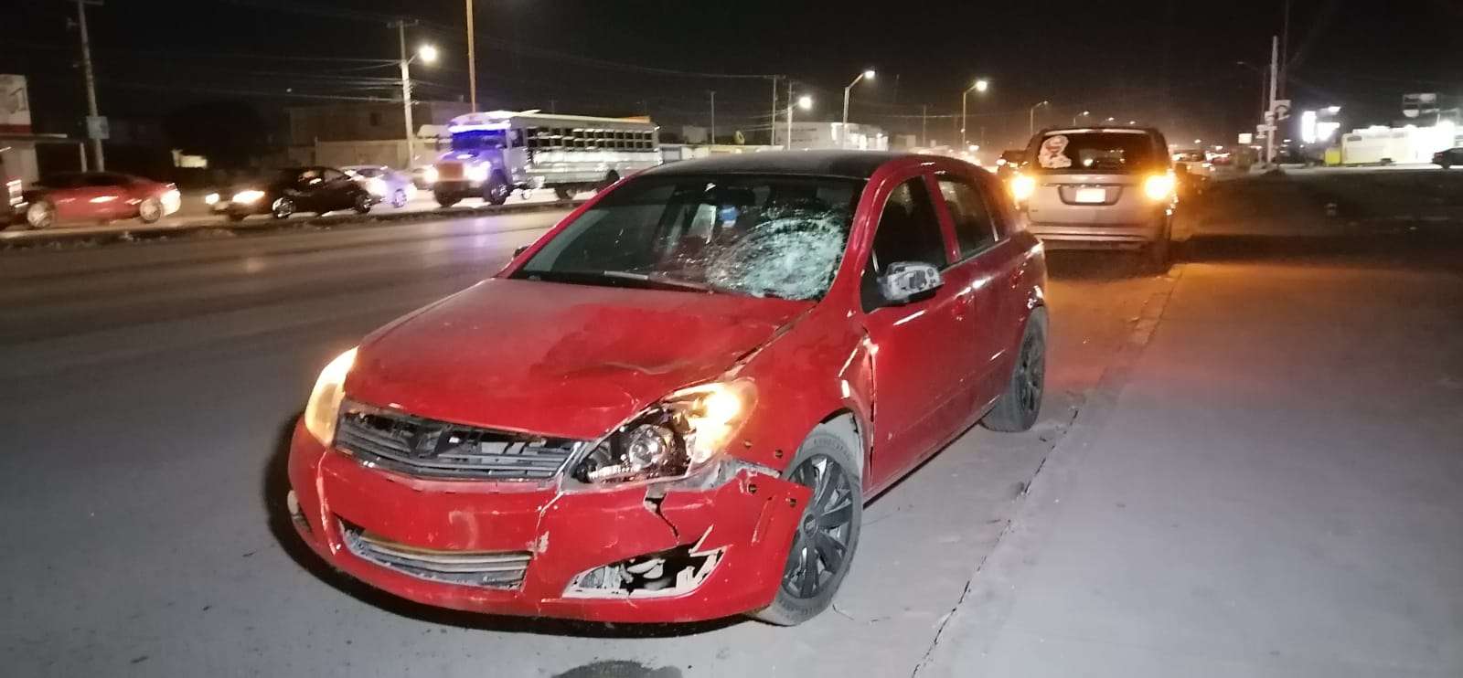 Muere mujer arrollada en Parajes del Sur; conductor intentó huir | El Bordo