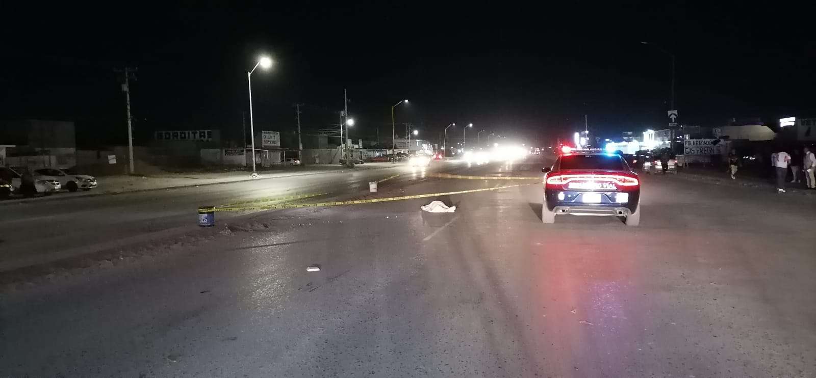 Muere mujer arrollada en Parajes del Sur; conductor intentó huir | El Bordo