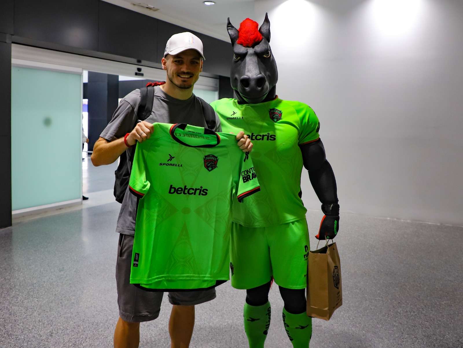 Bravos refuerza la defensa con la llegada de Andrija Vukcevic 