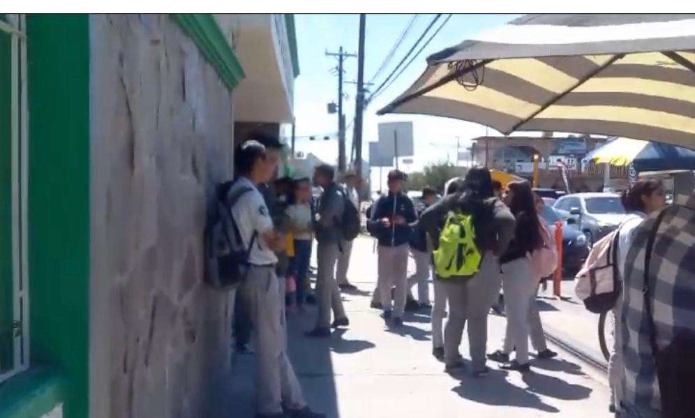 Estudiante de Bachilleres 5 intento quitarse la vida en el plantel
