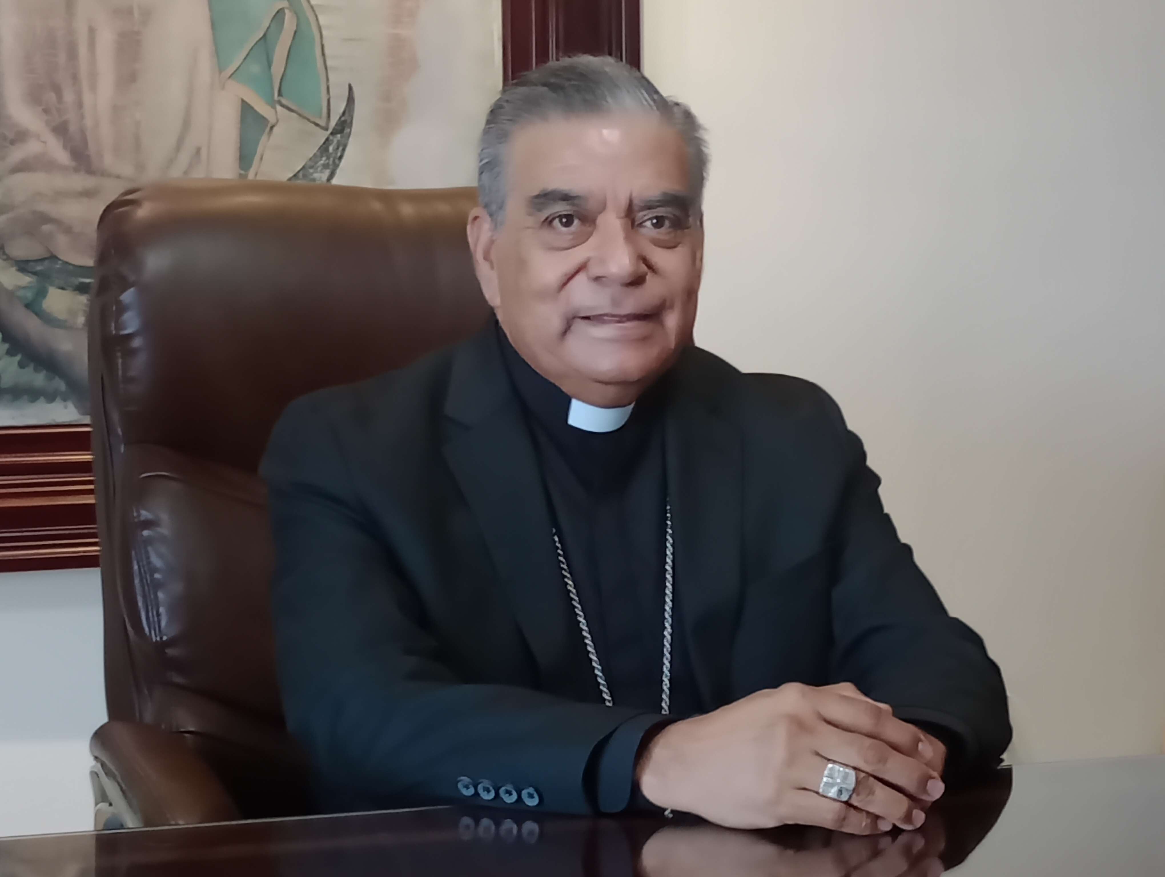 Toma en noviembre obispo de NCG posesión de Diócesis de Culiacán Sinaloa