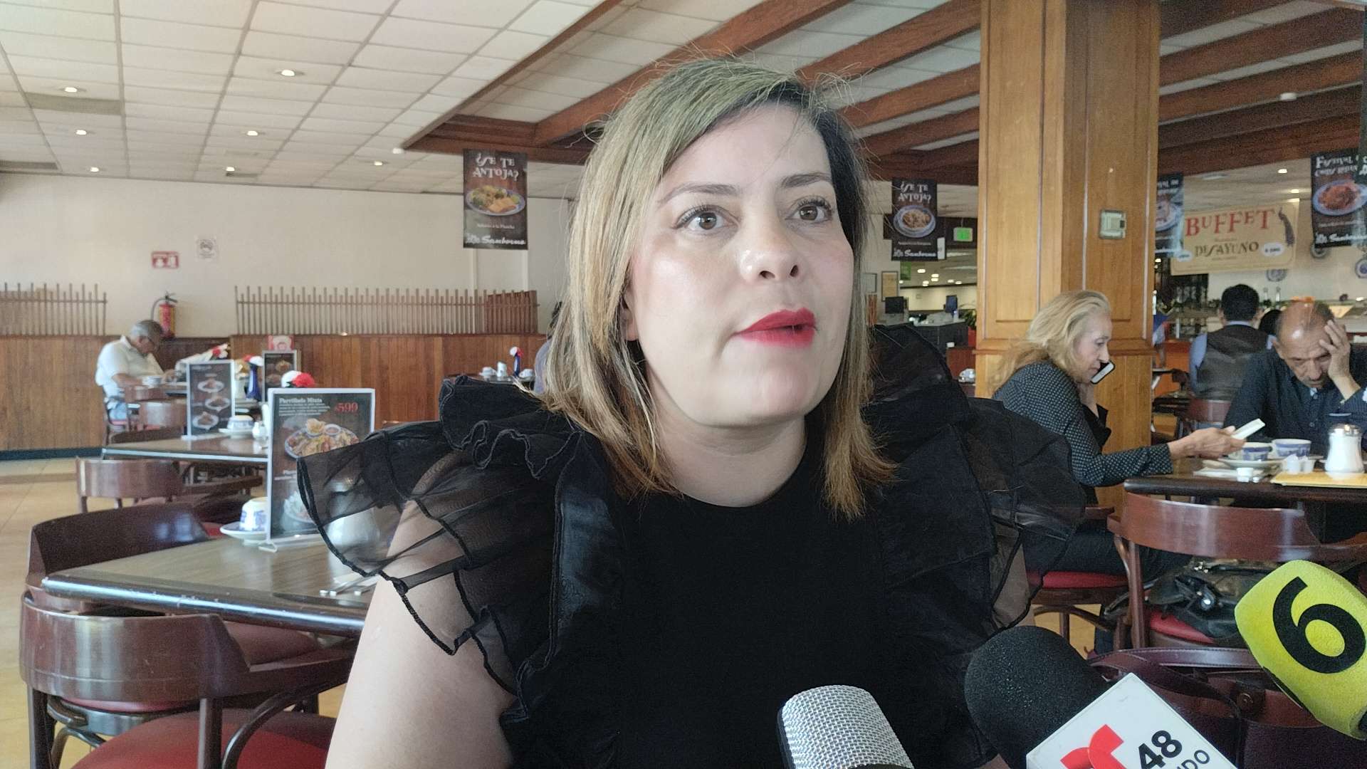 Acuerda Coalición Morena-PT- Verde privilegiar reelección en Juárez: Lilia Aguilar