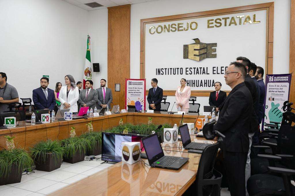 Pone en marcha IEE proceso electoral 2023-2024 | El Bordo
