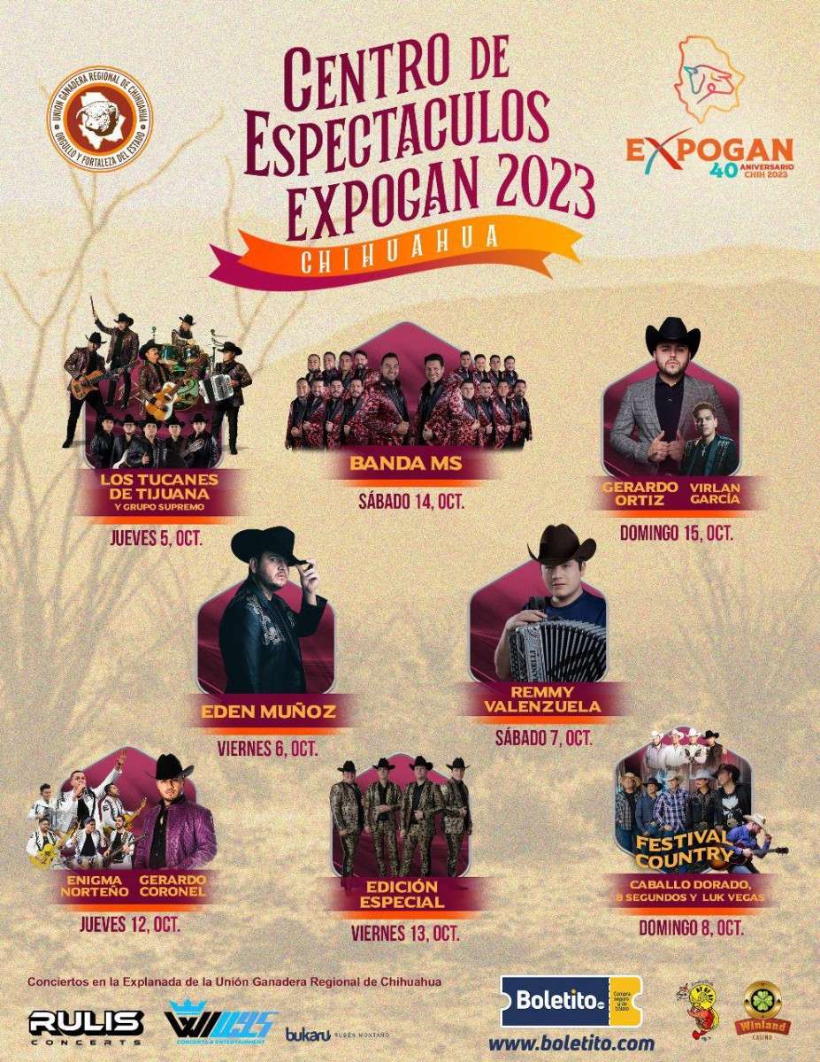 No te pierdas el ExpoGan 2023