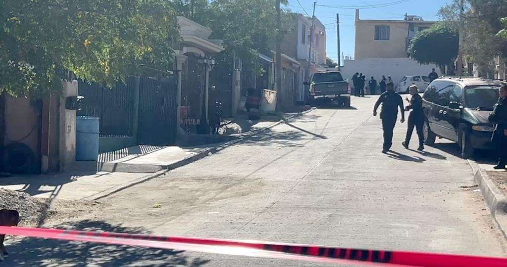 Lo asesinan en el interior de su casa en la colonia Arturo Gamiz | El Bordo