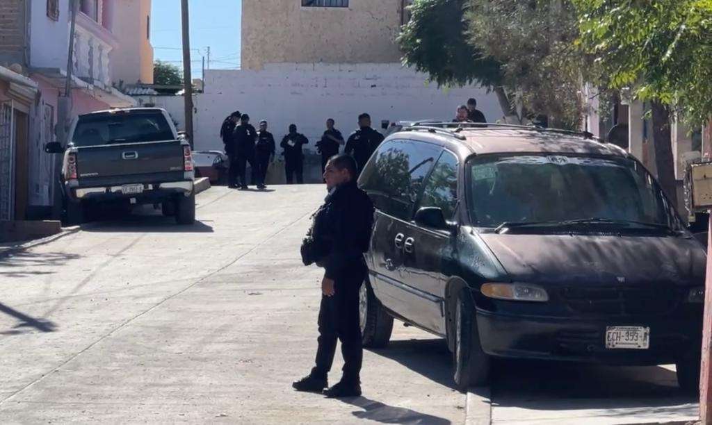 Lo asesinan en el interior de su casa en la colonia Arturo Gamiz | El Bordo