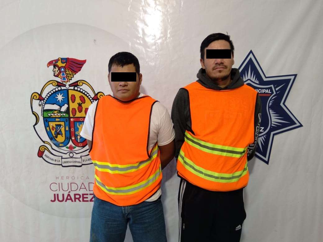 Arrestan a tres personas por el delito de amenazas | El Bordo