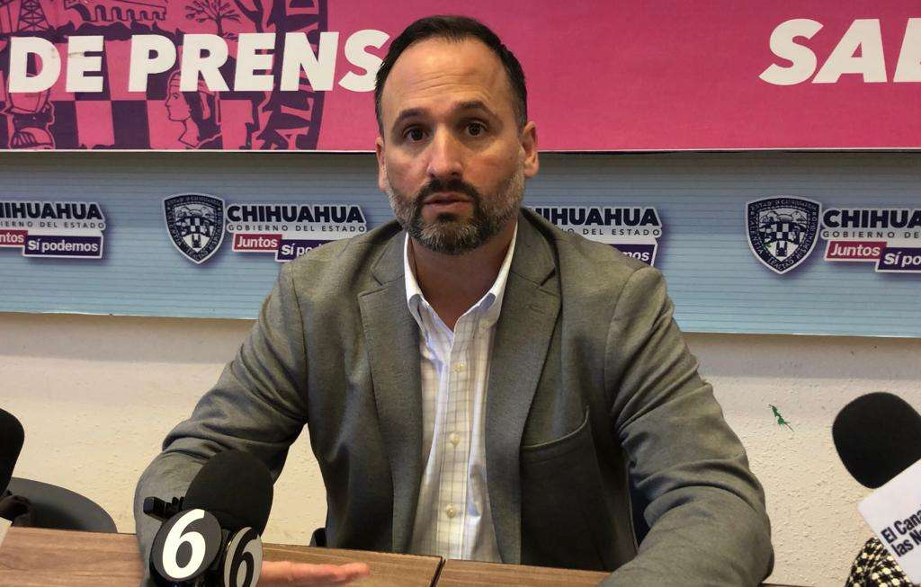 Avanza modernización del transporte público de Chihuahua: De la Peña