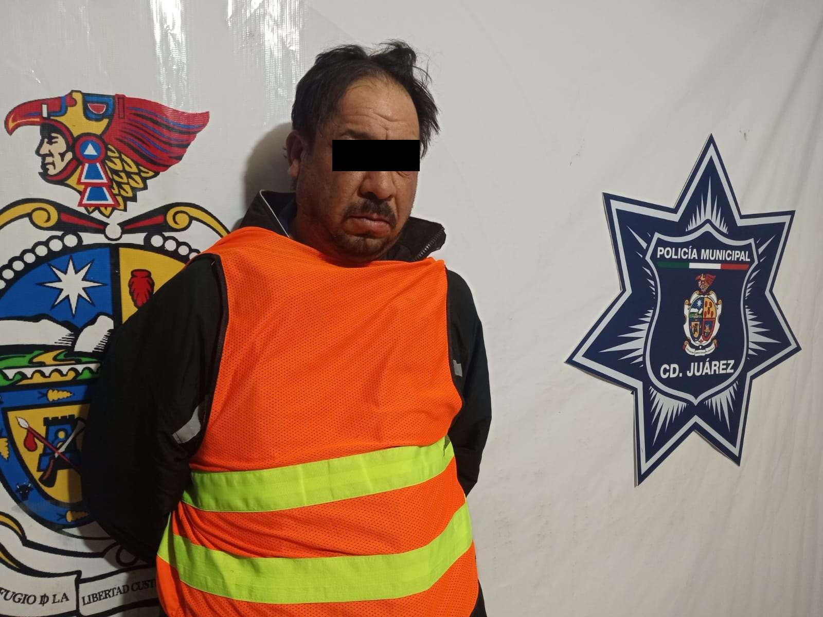 Detienen a sujeto por delito de robo a comercio con violencia | El Bordo
