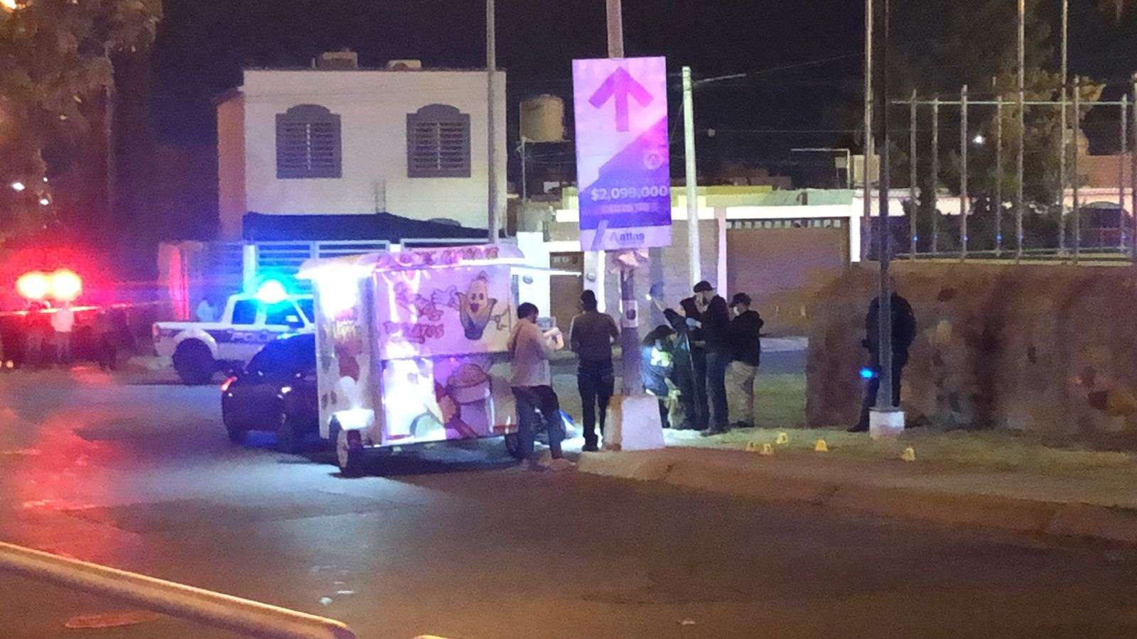 Ejecutan a uno en la Jardines Universidad | El Bordo