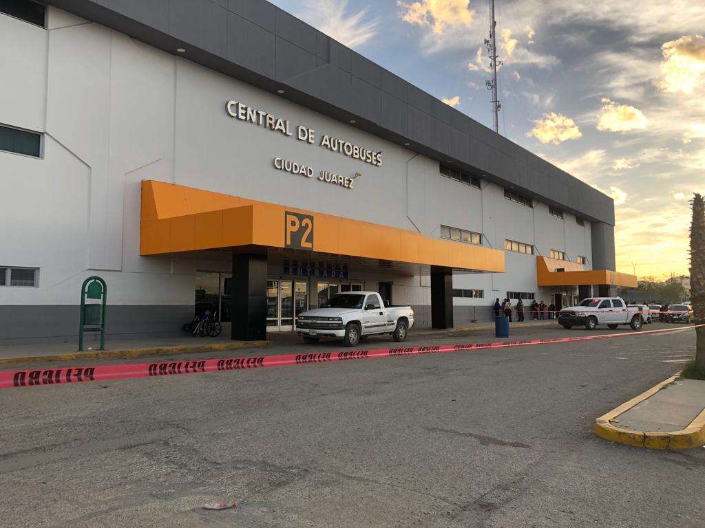 Muere mujer en la Central camionera 