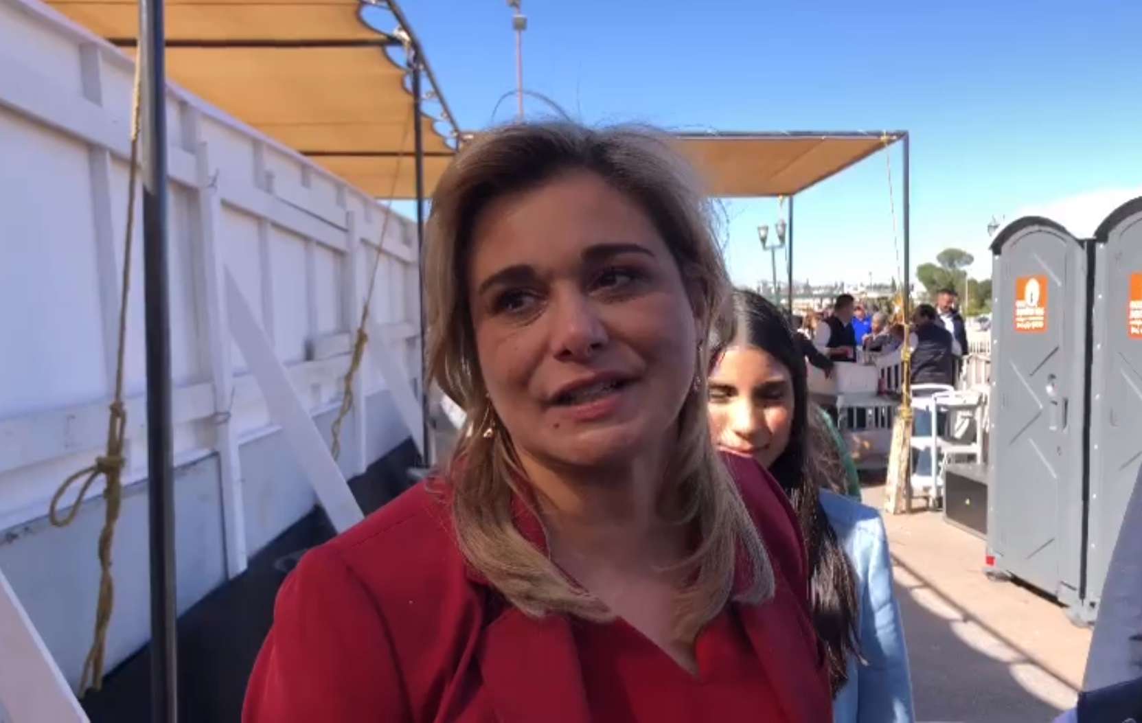 En el desfile se observó el profesionalismo de las corporaciones: Maru