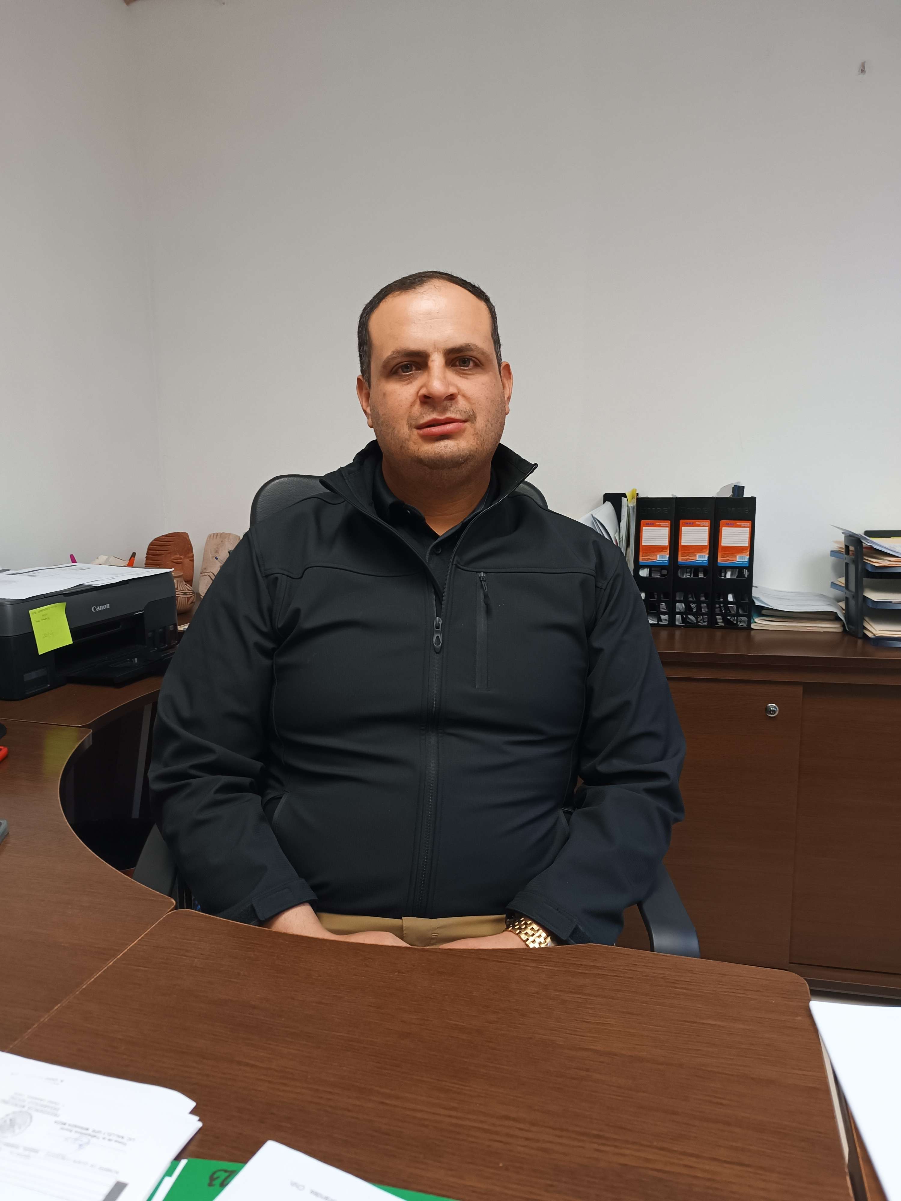Mañana tomara protesta nuevo Oficial Mayor, Pedro Pablo Lara