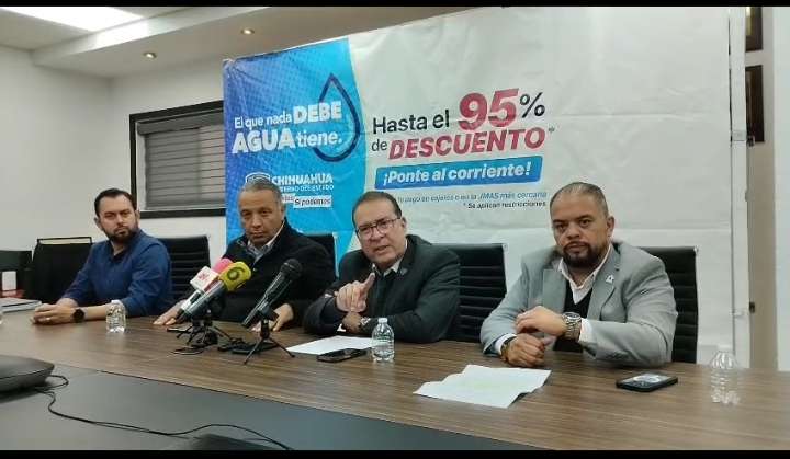 Cabildo aprobó desarrollos en Samalayuca sin factibilidad de agua: JMAS