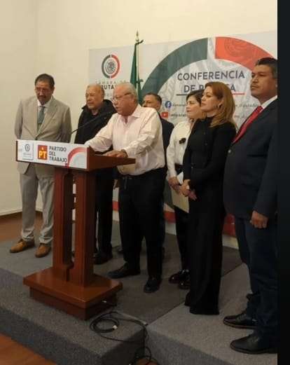 Propone PT a Teto para la Senaduría por Chihuahua 