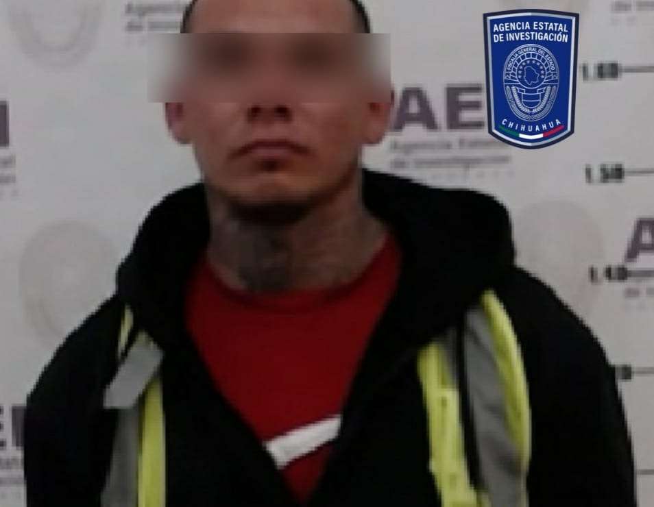 Agrede a su ex pareja con arma de fuego