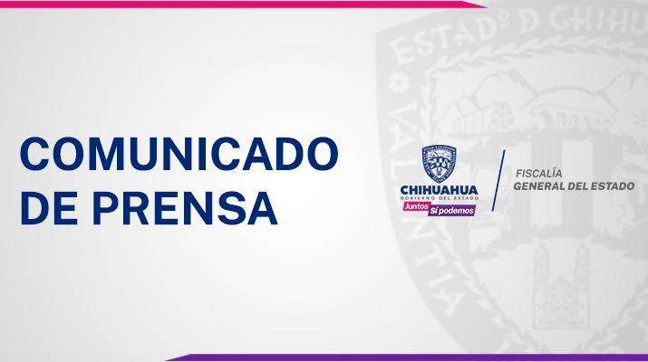 Identifican a mujer localizada sin vida en Parral