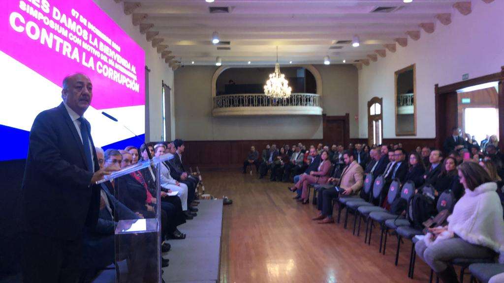 Realiza La Función Pública Simposium Día Internacional Contra La