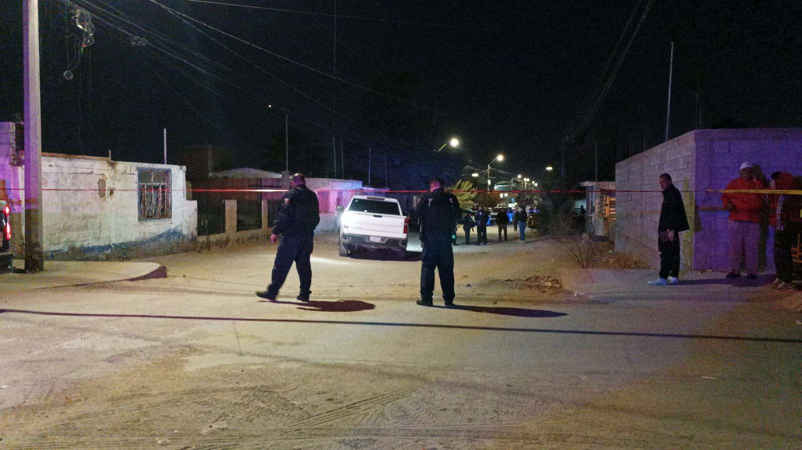 Asesinan a hombre en el interior de su vivienda | El Bordo