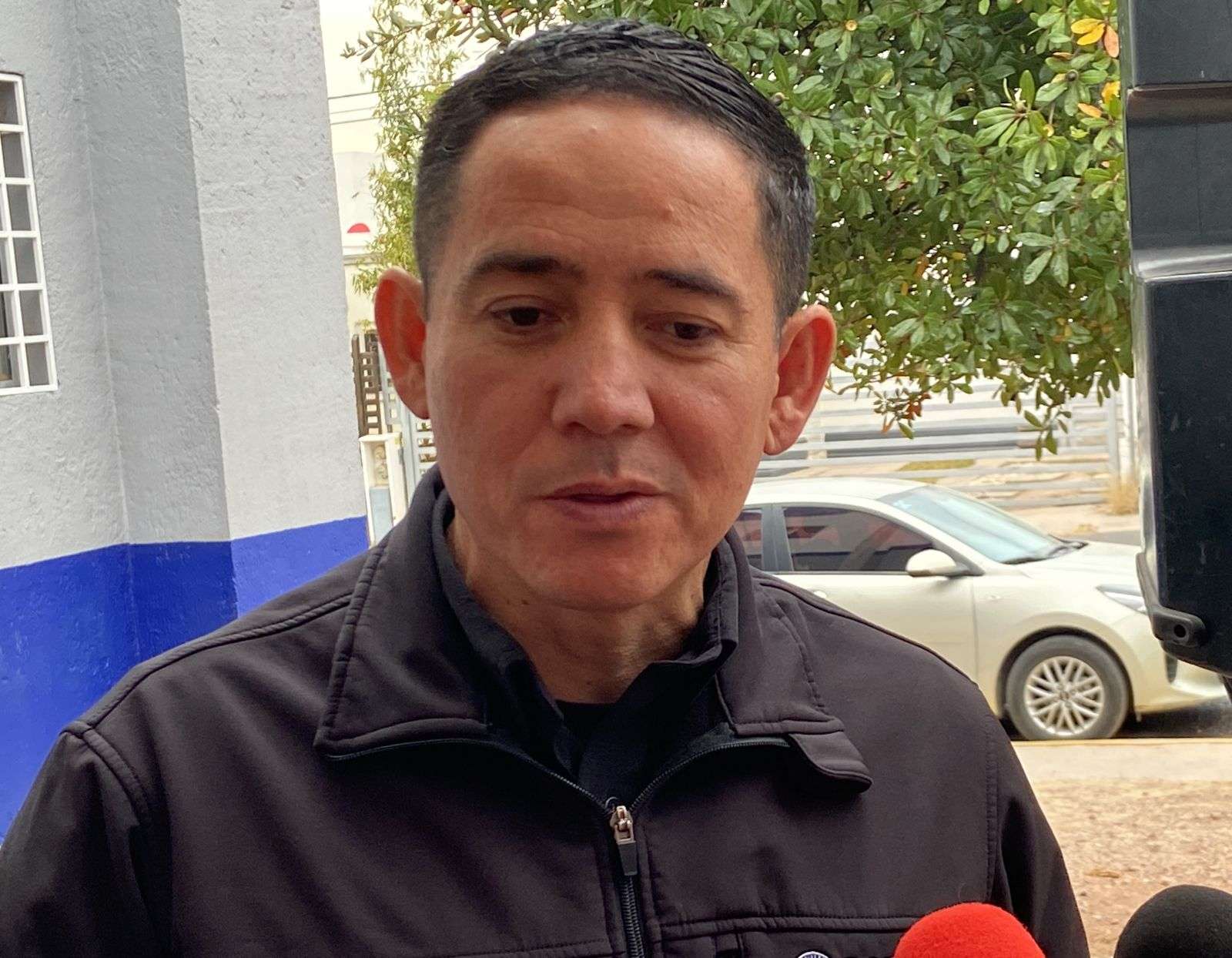 Niega Julio Salas alerta dentro de la Dspm tras detención de El Cumbias