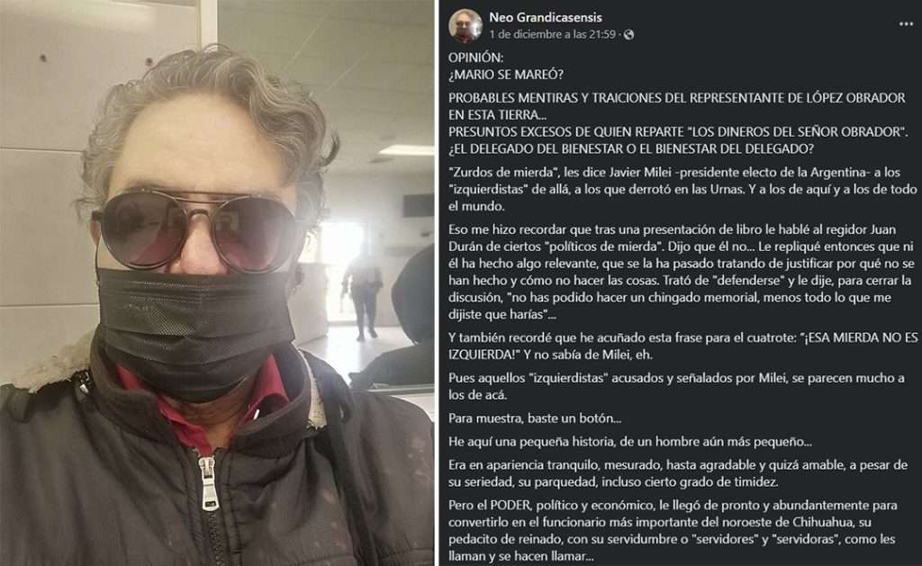 Abogados de la familia LeBarón representarán ante Fiscalía Federal a periodista agredido en NCG 