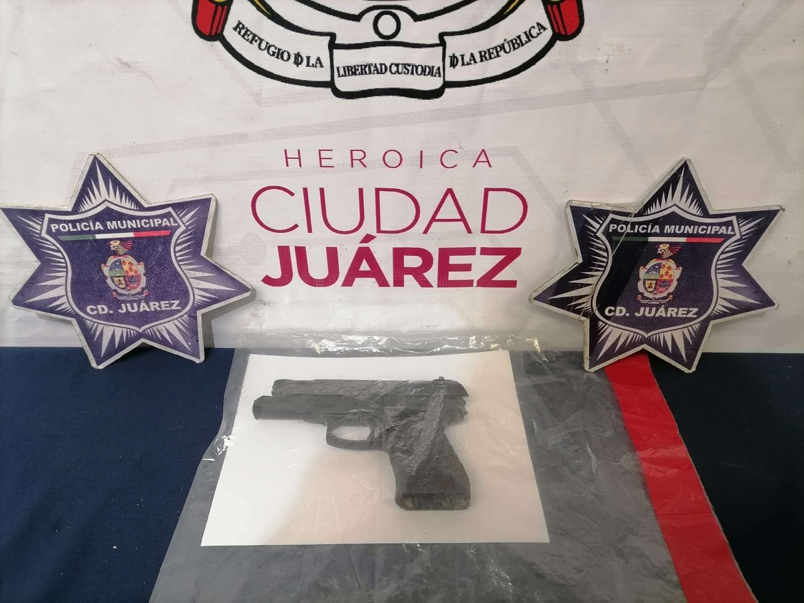 Arrestan a sujeto por delito de robo con violencia | El Bordo