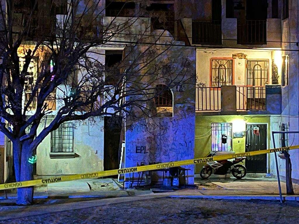 Asesinan A Hombre Con Arma De Fuego En Colonia Eco 200 El Bordo