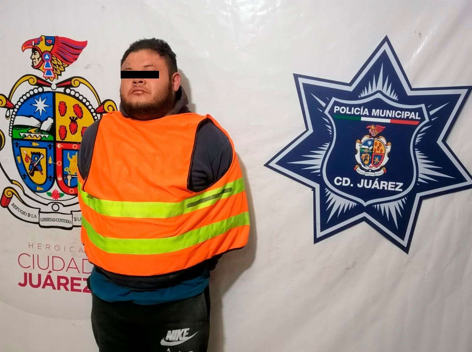 Arrestan a sujeto por el delito de robo con delito | El Bordo