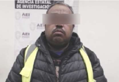 Detienen a hombre por el delito de violencia familiar | El Bordo