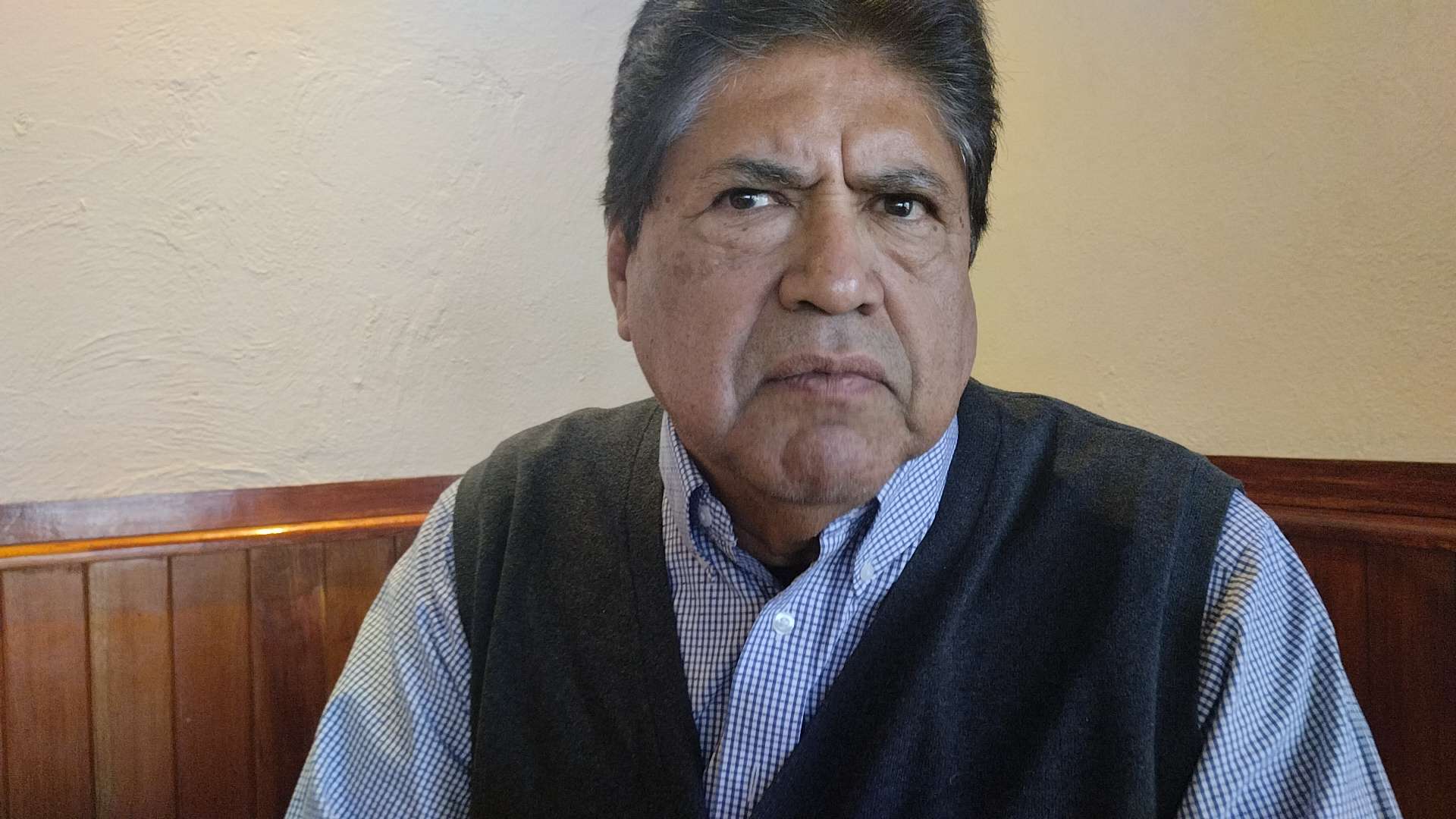 La 4T no ha llegado al Gobierno municipal de Juárez: Ernesto Robles, precandidato a la alcaldía 