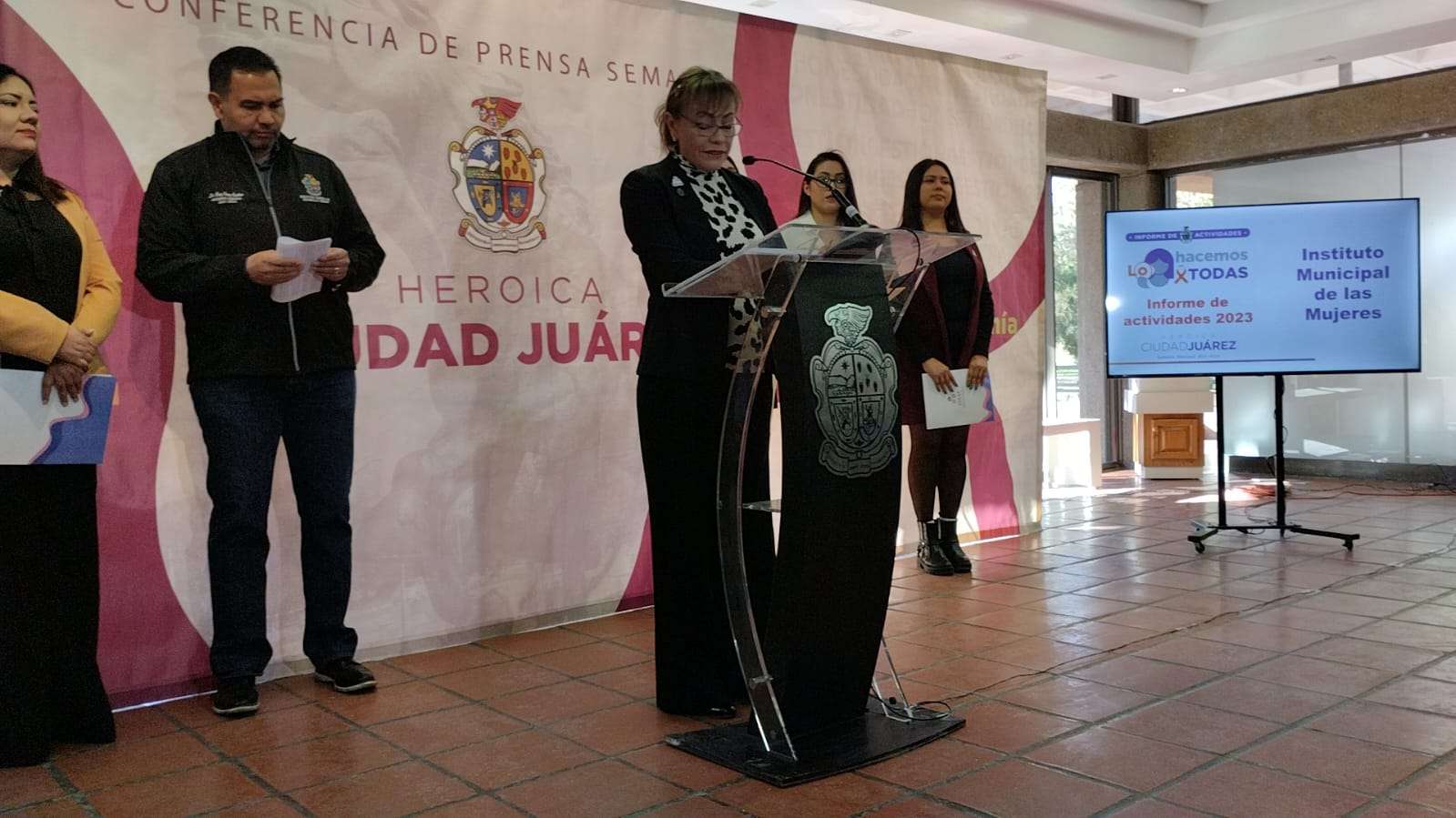 Siempre será insuficiente el recurso para una ciudad como Juárez: IMM por poco presupuesto