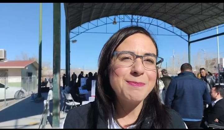 A los juarenses no les gustan los corruptos y rateros: diputada Marisela Terrazas a Cruz