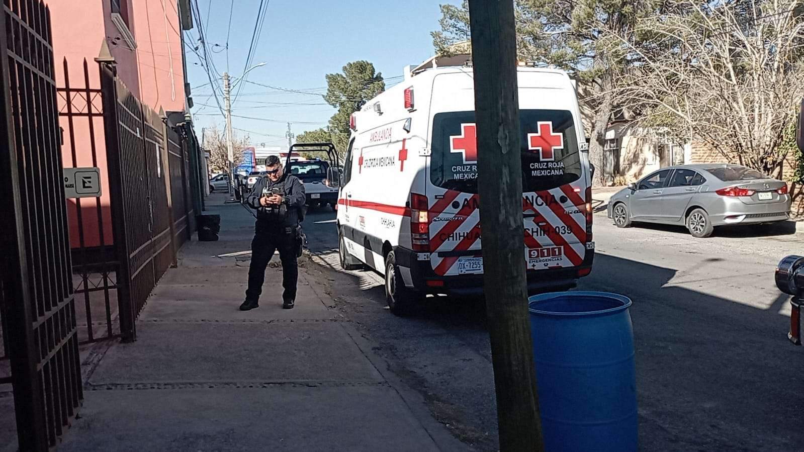 Sufre jovencita quemaduras en la cara al explotar su boiler en Las ...