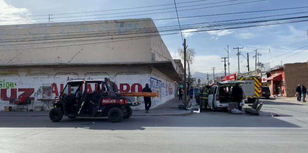 Se incendia camioneta en zona centro por falla eléctrica | El Bordo