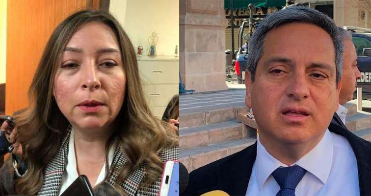 ¿En serio? Gema Chávez y Peniche por la Fiscalía Anticorrupción en NL