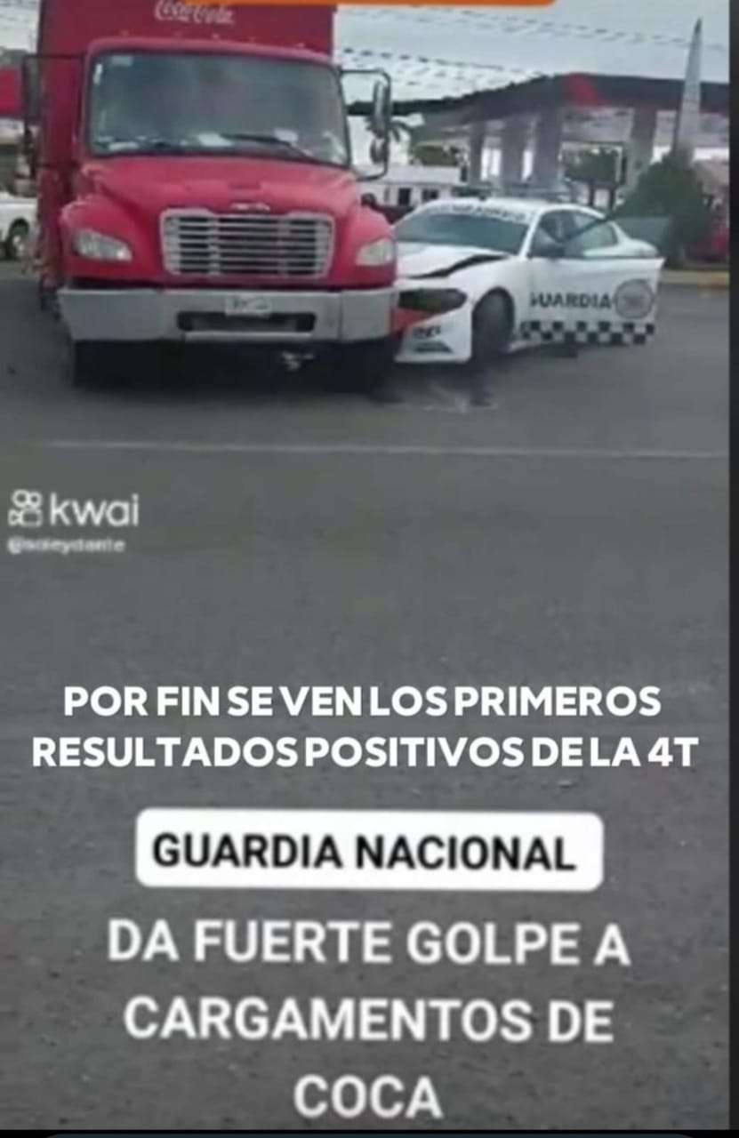 Por fin se ven los primeros resultados positivos de la 4T