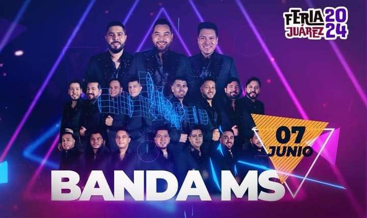 Presentan Cartelera de la Feria Juárez 2024 | El Bordo